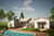 Contemporary House Plan - Raton Pass 72525 - Rear Exterior