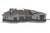 Contemporary House Plan - Raton Pass 72525 - Right Exterior