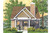 Cottage House Plan - 72625 - Front Exterior