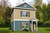 Traditional House Plan - Butler's Gin 72631 - Front Exterior