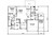 Tuscan House Plan - Rourke 72648 - 1st Floor Plan