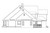 Country House Plan - Heartwood 72670 - Left Exterior