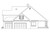 Country House Plan - Heartwood 72670 - Right Exterior