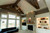 Craftsman House Plan - 72681 - Great Room
