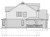 Country House Plan - Amberly 72778 - Left Exterior