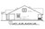 Cottage House Plan - Gretna Mills 72784 - Left Exterior
