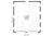 Contemporary House Plan - 72904 - 1st Floor Plan