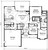 Country House Plan - The Turnberry 73031 - 1st Floor Plan