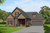 Classic House Plan - Brunswick Mill 73166 - Front Exterior