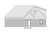 Classic House Plan - Brunswick Mill 73166 - Rear Exterior
