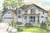 Country House Plan - Frederick 73254 - Front Exterior