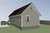 Cottage House Plan - 73518 - Right Exterior
