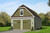 Craftsman House Plan - Oakridge 73582 - Front Exterior