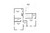 Secondary Image - Country House Plan - 73604 - 2nd Floor Plan