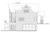 Craftsman House Plan - 73898 - Right Exterior