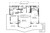 Craftsman House Plan - 73898 - 1st Floor Plan