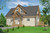 Lodge Style House Plan - 73923 - Front Exterior