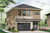 Contemporary House Plan - Mercer 73927 - Front Exterior