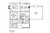 Country House Plan - Adams 74006 - 1st Floor Plan