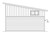 Contemporary House Plan - 74227 - Rear Exterior