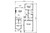 Tudor House Plan - Weaver Glen 74352 - 1st Floor Plan