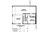 Lodge Style House Plan - 74519 - Basement Floor Plan