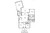 Colonial House Plan - 74598 - 1st Floor Plan