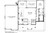 Craftsman House Plan - 74606 - 1st Floor Plan