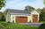 Traditional House Plan - 74736 - Front Exterior