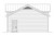 Traditional House Plan - 74736 - Left Exterior