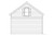 Country House Plan - 74792 - Rear Exterior
