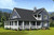 Secondary Image - Farmhouse House Plan - Osprey Pointe 74950 - Rear Exterior