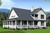 Farmhouse House Plan - Osprey Pointe 74950 - Rear Exterior