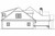 Tuscan House Plan - Meridian 75056 - Left Exterior