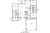 Classic House Plan - 75155 - 1st Floor Plan