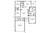 European House Plan - 75269 - 1st Floor Plan
