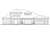 Contemporary House Plan - Quail Ridge 75294 - Rear Exterior