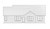 Secondary Image - Ranch House Plan - Filmore 75353 - Rear Exterior