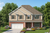 Traditional House Plan - 75469 - Front Exterior