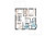 Craftsman House Plan - Frontenac 3 75618 - 2nd Floor Plan