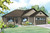 Ranch House Plan - Eastford 75932 - Front Exterior