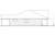 Ranch House Plan - Eastford 75932 - Left Exterior