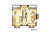 Secondary Image - Lodge Style House Plan - Autumn Ridge 76022 - 2nd Floor Plan