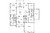 Craftsman House Plan - 76031 - 1st Floor Plan