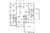 Craftsman House Plan - 76031 - 1st Floor Plan