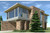 Contemporary House Plan - Shenandoah 76044 - Front Exterior