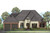 European House Plan - 76136 - Front Exterior