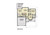 Craftsman House Plan - 76293 - 1st Floor Plan