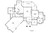 Ranch House Plan - Eureka 76296 - 1st Floor Plan