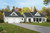 Farmhouse House Plan - Davis Farmhouse 76370 - Front Exterior